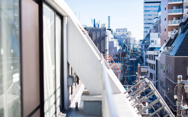 Imano Tokyo Hostel
