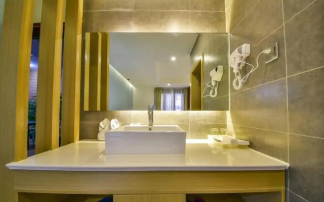 Floral Hotel Dali Ruiyuan