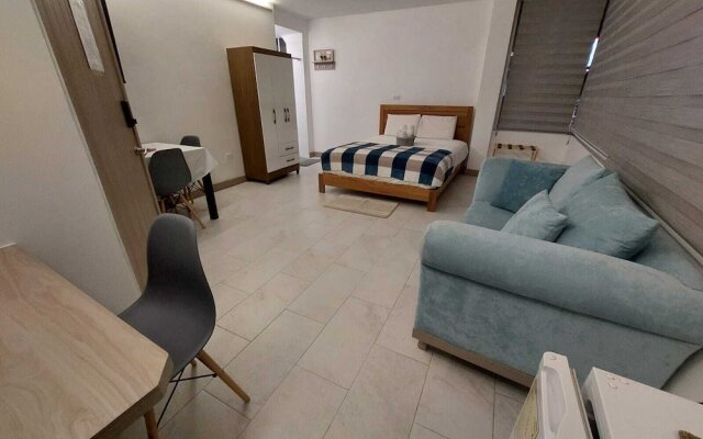 Hotel Libertad 109