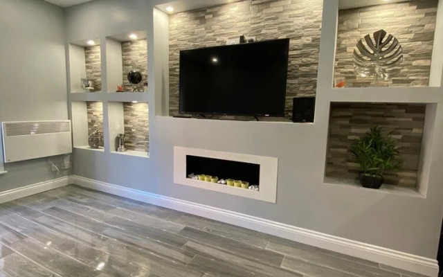 3 bed apartment near Temple Bar