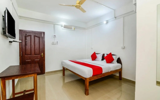 Punjab Residency By OYO Rooms