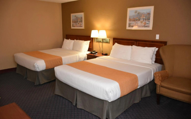 Ontario Airport Inn