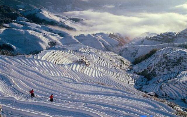 Longji Terrace Shiguang Guesthouse
