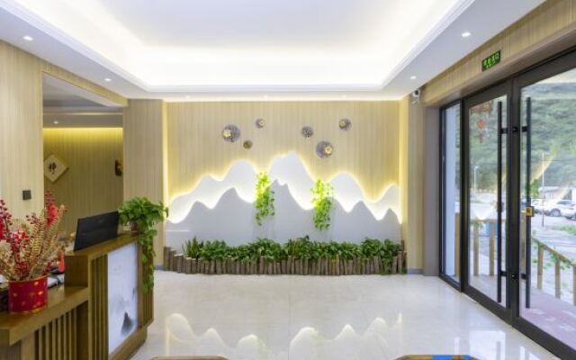 Wutai Mountain Jingzhai Yunju (Wuye Temple Shuxiang Temple Branch)