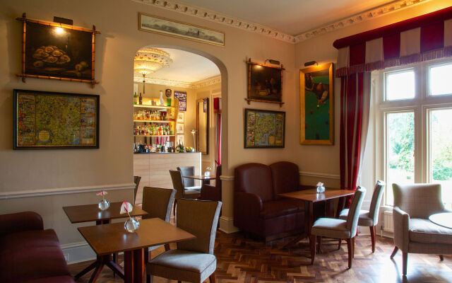 The Bath Priory Hotel and Spa