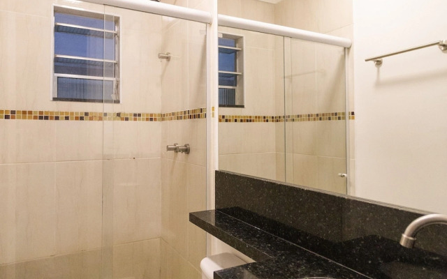 Casa Jardim. Ar e garagem