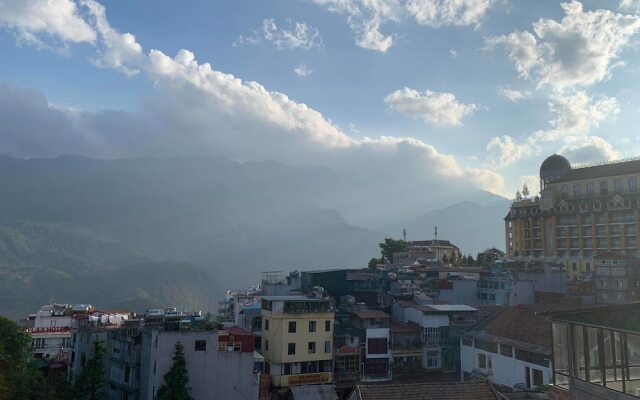 Sapa Meriton Boutique Hotel