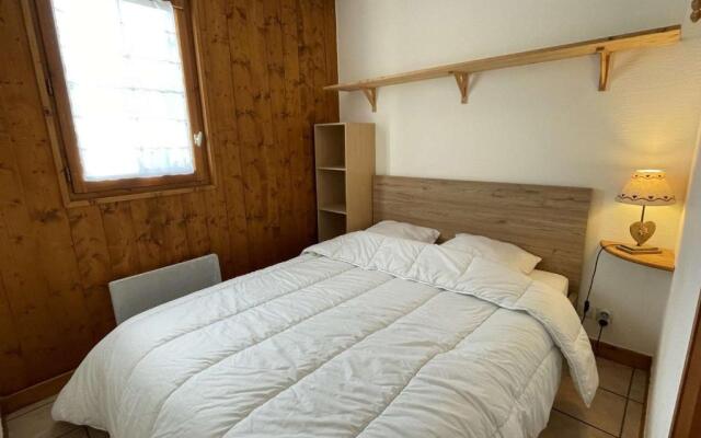 Appartement Praz-sur-Arly, 2 pièces, 4 personnes - FR-1-603-49