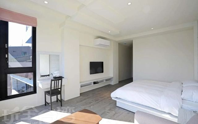 Riyuewan Homestay
