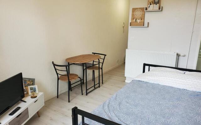 Appartement avec jardin privatif