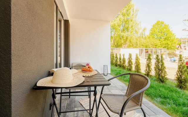 POSESJA PLAŻOWA & SPA 4b I