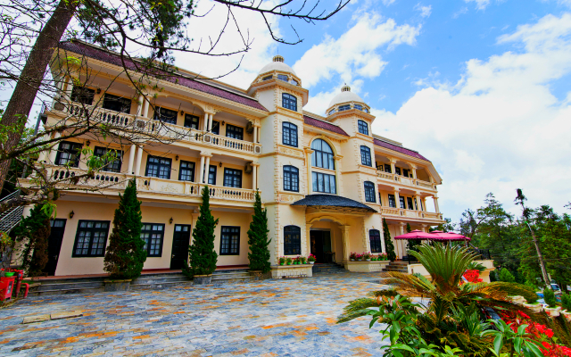 Hoang Ha Sapa Hotel