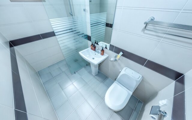 Stone Statue Village Hanok