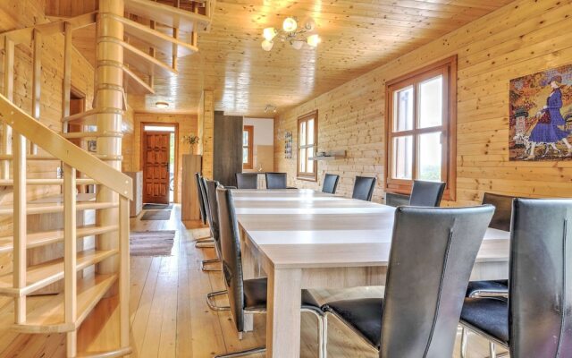 Chalet in Liebenfels Near ski Area