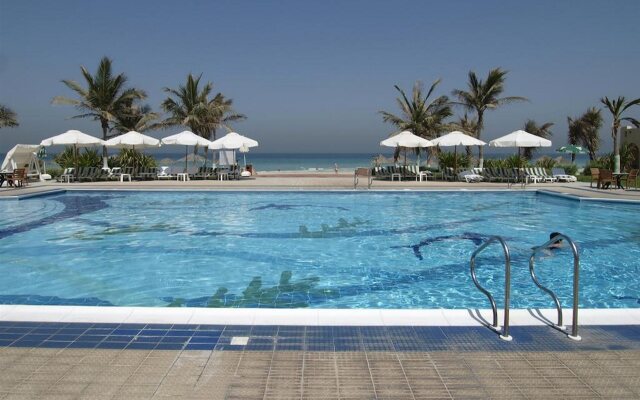 Umm Al Quwain Beach Hotel