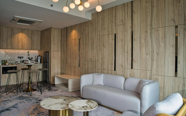 Hompton by the Beach Penang