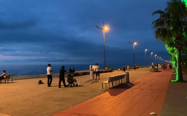 Batumi Metro Plus 0855 first line by the sea
