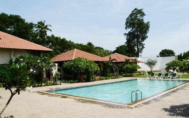 Hotel Riverside Resort and Spa Kumbakonam