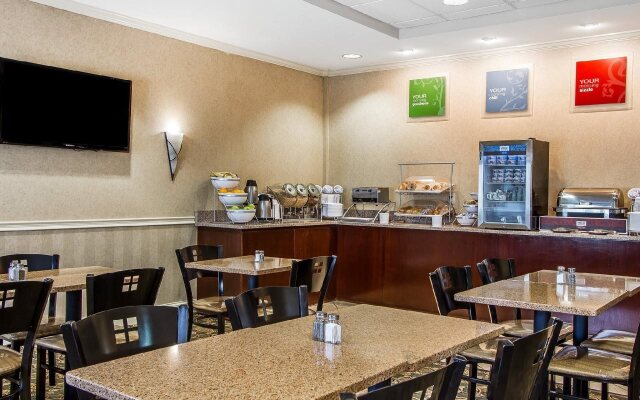 SpringHill Suites by Marriott Freeport Brunswick