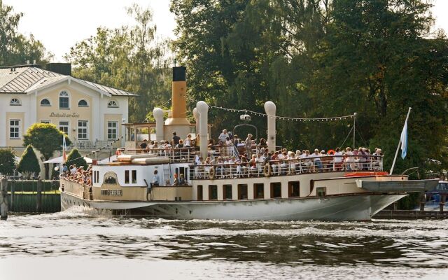 Hotel Restaurant Luitpold am See