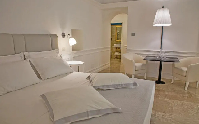 Guest House Bedroom - Procida