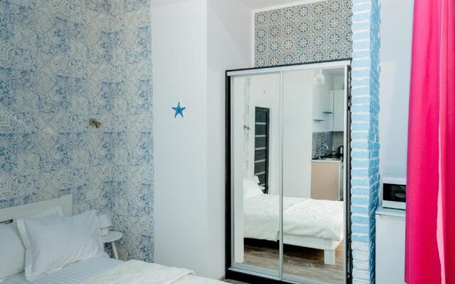 Apartment Zefir on Vynnychenka