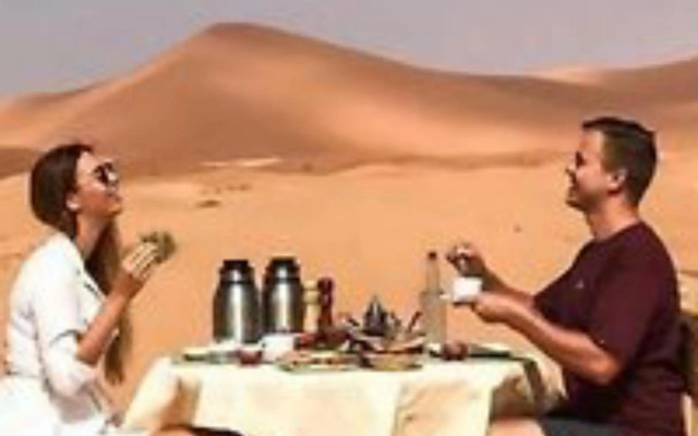 Galaxy Desert Camp Merzouga