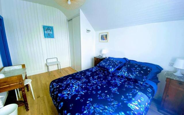 Kérity-Ki - meublé de tourisme 4 étoiles