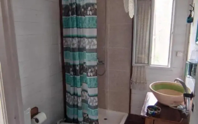 Cabaña de las mariposas