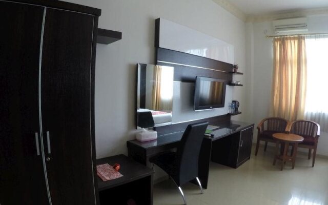 Je Meridien Hotel