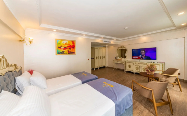 Al Madina Hotel İstanbul