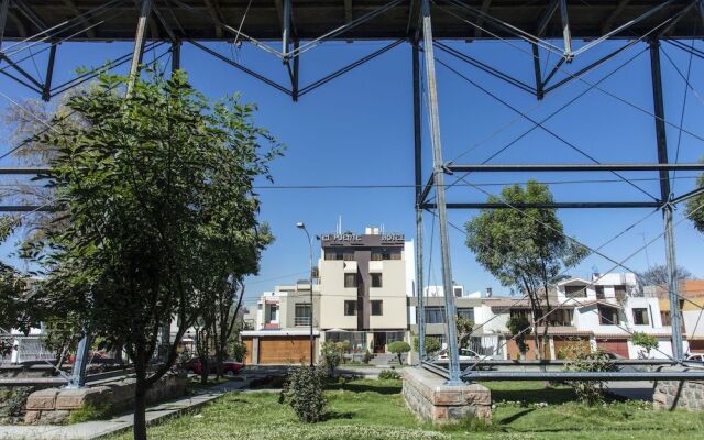 El Puente Hotel Boutique