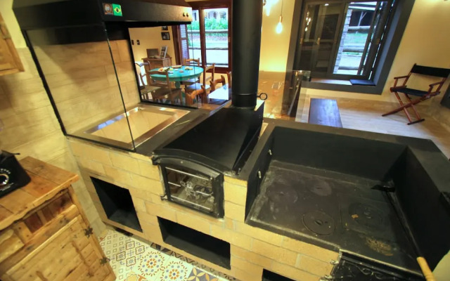 Pousada Butique L'esperienza - Ecoturismo