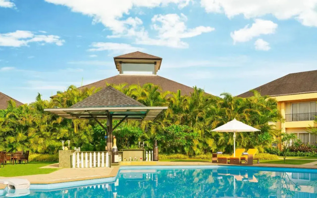 Tropical Retreat