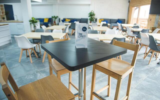 BodyGo Hostel
