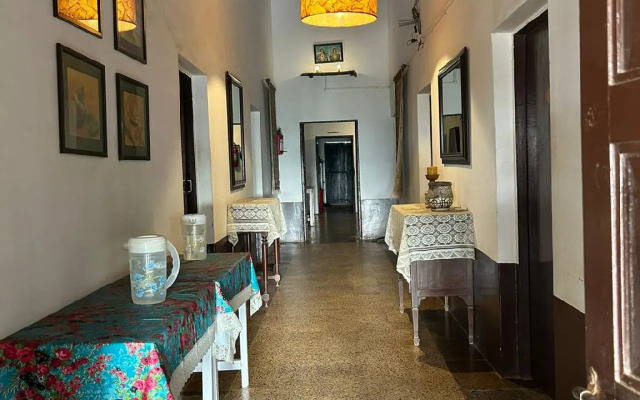 Ocean View Goan Beach House
