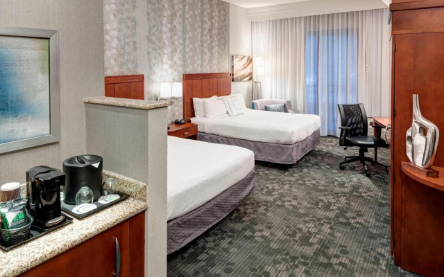 Courtyard by Marriott Franklin Cool Springs