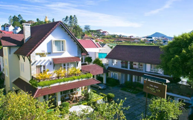 Hoang Loc Villa Hotel