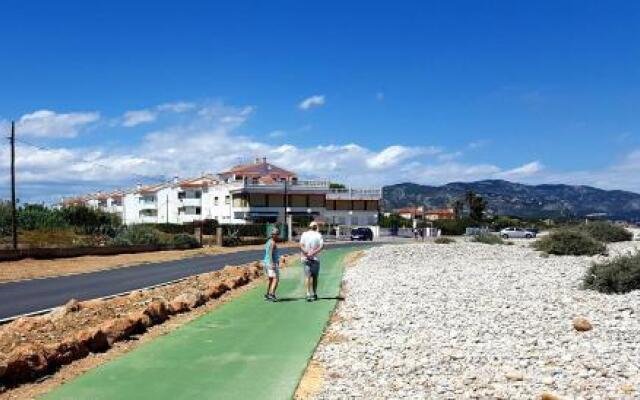 Apartamentos Cap y Corp