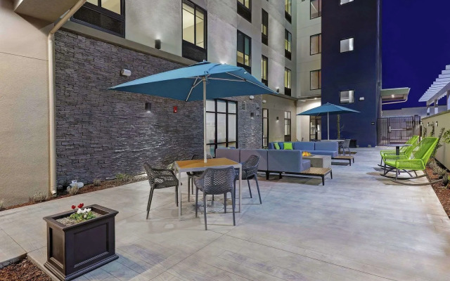 Hampton Inn Patterson