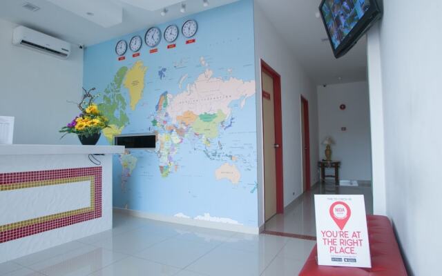 NIDA Rooms Sepang Salak Unggul