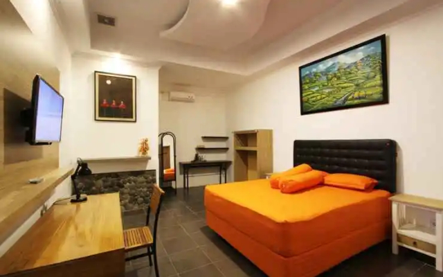 Ndalem Bebekan Guesthouse