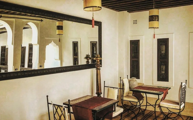 Riad Les 5 Soeurs
