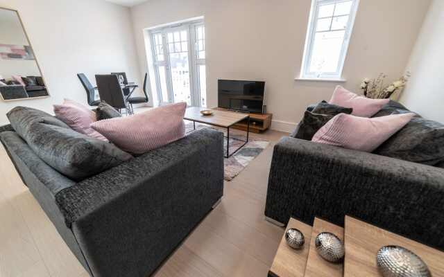 Green Park Village Serviced Apartments