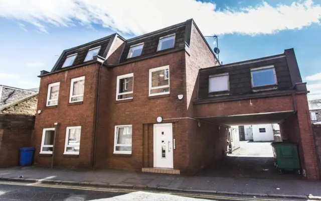 Ramada Jarvis Ayr