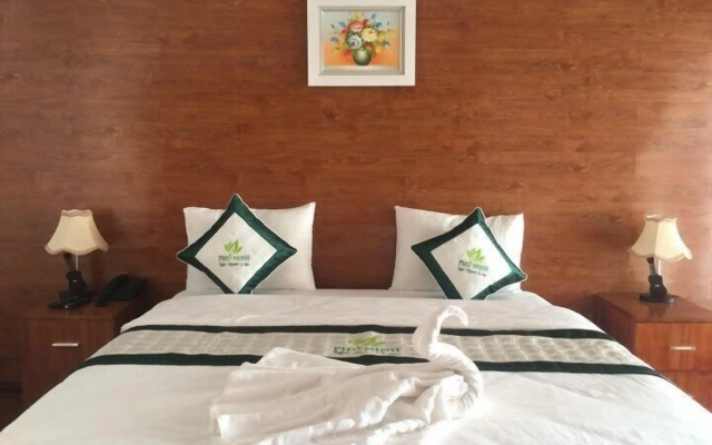 Phu Ninh Lake Resort