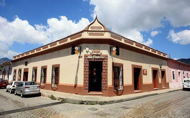 Hotel Parador San Cristóbal