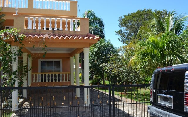 Four Bedroom Villa with Private Pool, Ocean View