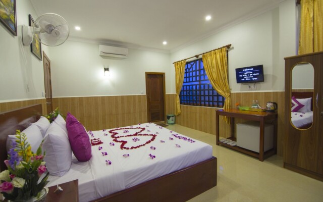 Serkirin Mary Angkor Villa