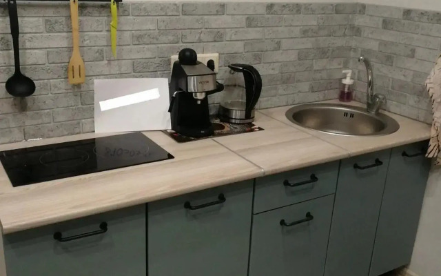 Apartments on Levitan street 58 building 6